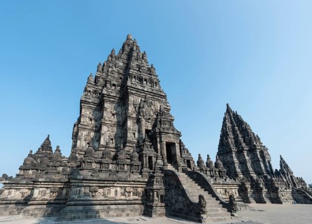 Prambanan temple