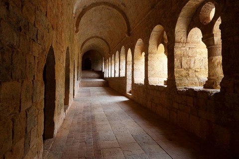 Le Thoronet Abbey