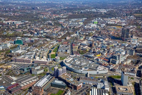 Funke Media Campus Essen