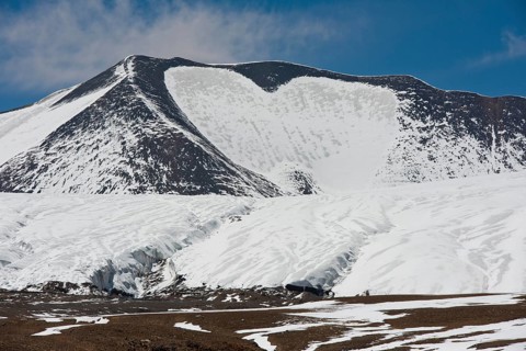Glacier Purog Kangri Glacier