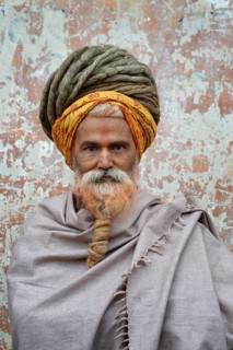 Hinduist Sadhu