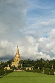 Shwedagon Pagoda