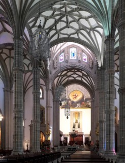Cathedral Santa Ana