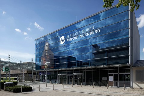 Albrecht Durer Airport