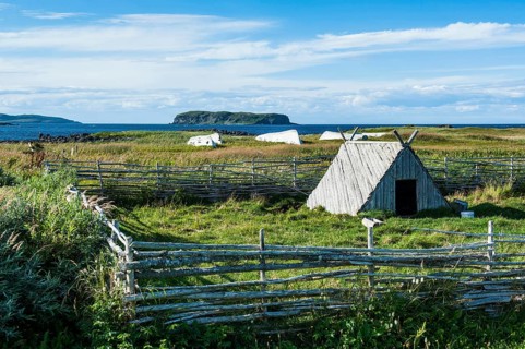 Little hut