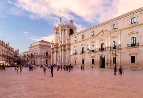 Cathedral Santa Maria delle Colonne