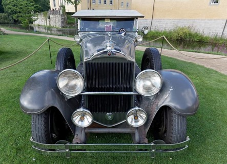 Packhard 645 Deluxe Eight