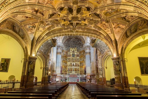 Main nave