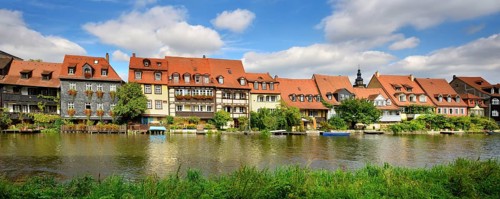 Row of houses