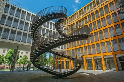 Endless staircase
