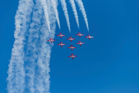Canadian Armed Forces Snowbirds