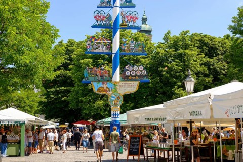 Maypole