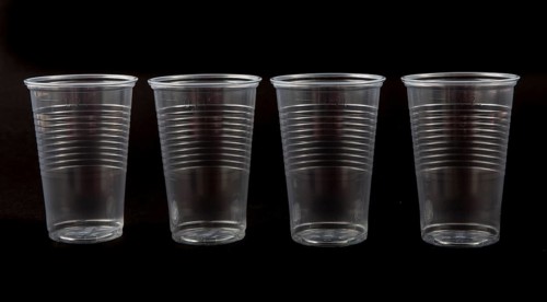 Disposable cups