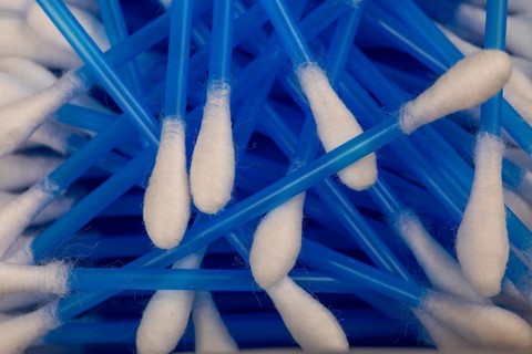 Ear sticks