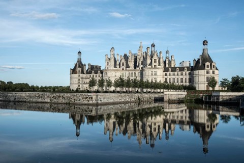 Chambord Castle