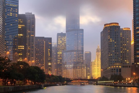 Chicago River
