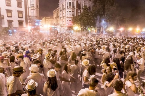 Crowd of people