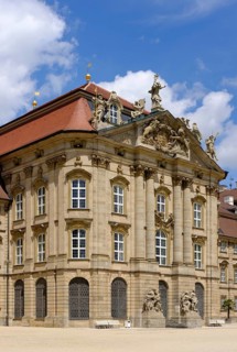 Weissenstein castle