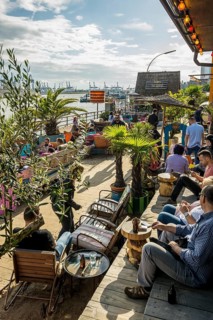 Beach Club Strand Pauli