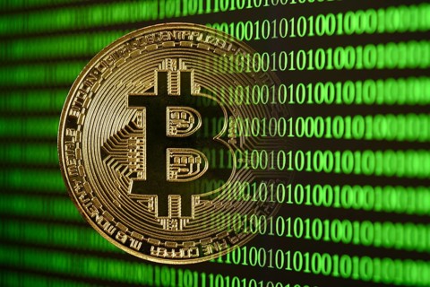 Symbol image digital currency