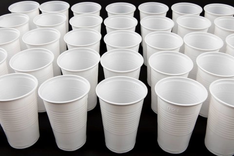 Disposable cups