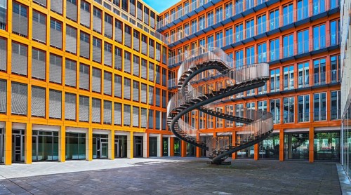 Endless staircase