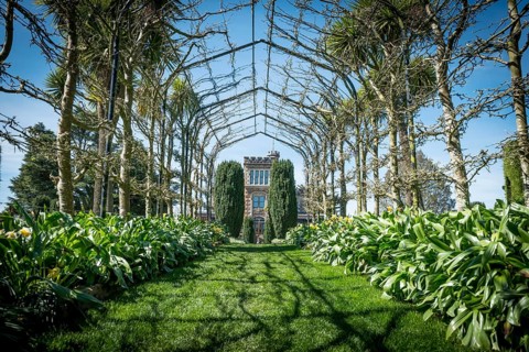 Larnach Castle