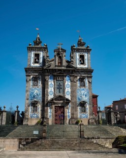 Church Igreja de Santo IIdefonso