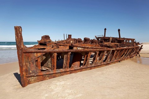 Wreck