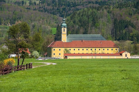 Reisach Monastery near Oberaudorf