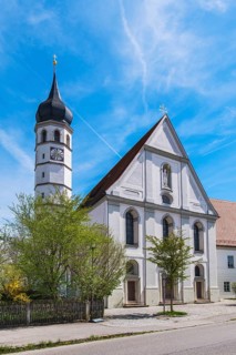 Monastery church St. Johann Baptist