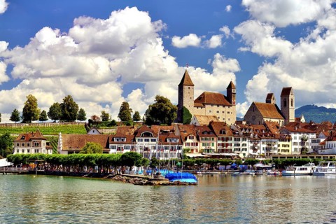 Lake Zurich