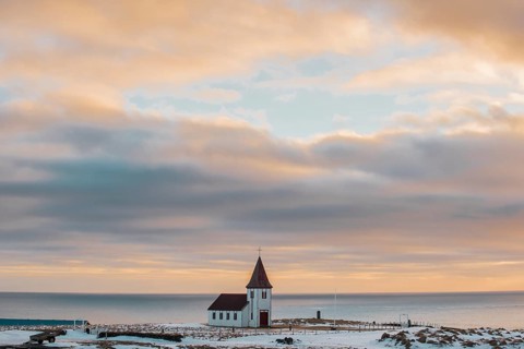The Church of Hellnar