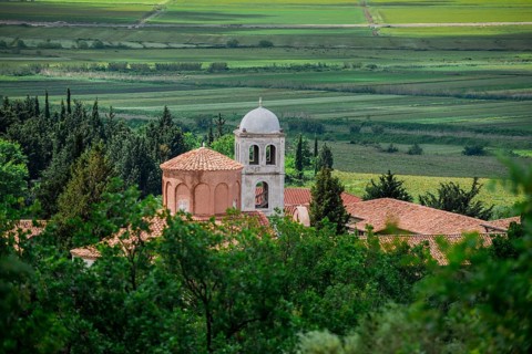 Monastery Shen Merise