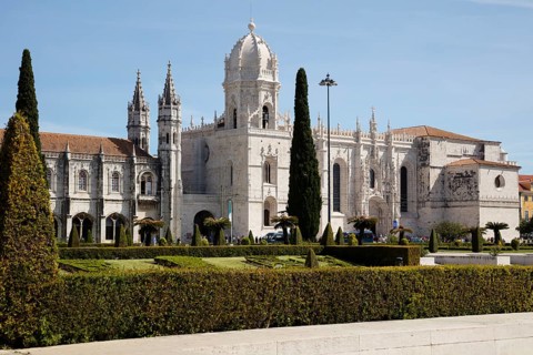 Mosteiro dos Jeronimos