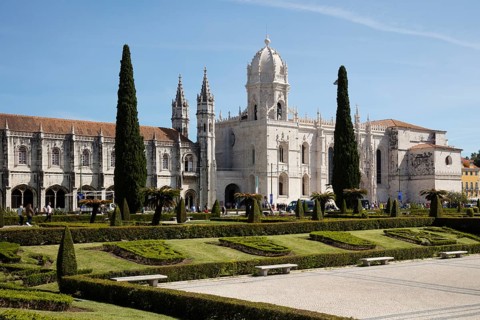 Mosteiro dos Jeronimos