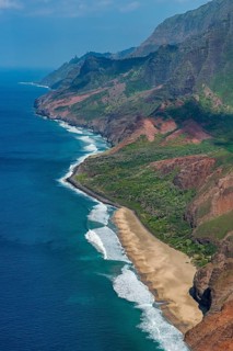 Na Pali coast