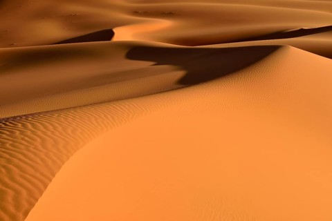 Sandunes of Moul Naga