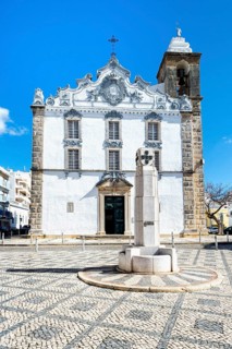 Matriz of Nossa Senhora do Rosario Church