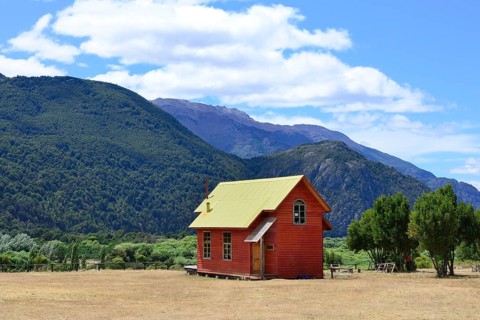 Administration Nature Reserve Futalevu