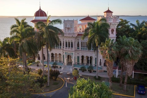 Palacio del Valle
