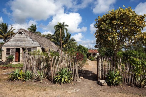 Typical rural property