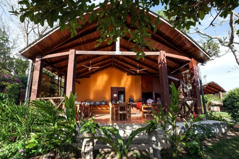 Rinconcito Lodge at Rincon de la Vieja National Park