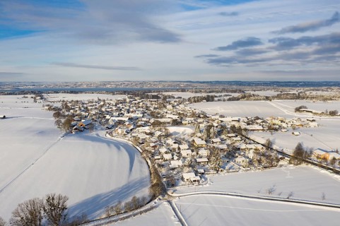 Winter landscape