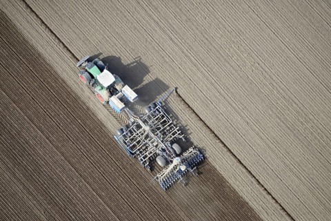 Modern agriculture
