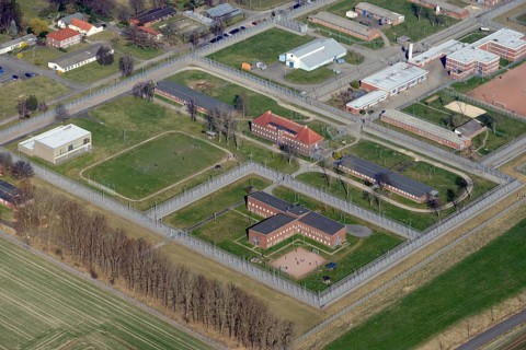 Hahnofersand Prison