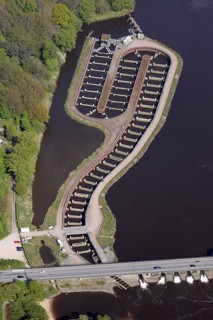 Fish ladder