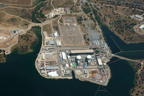 Almaraz nuclear power plant