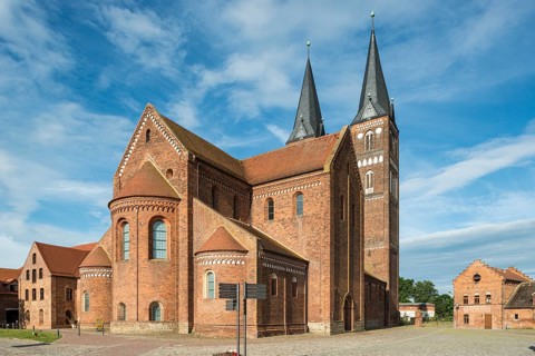 monastery Jerichow