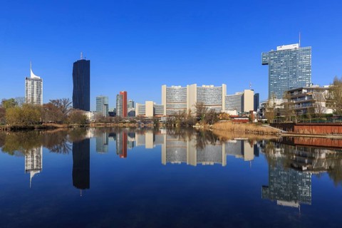 Uno-City and DC Tower